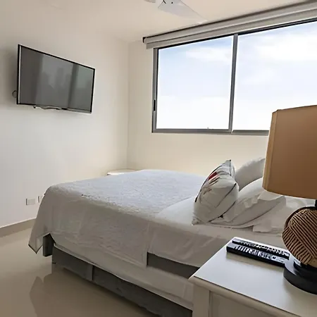 Lujoso Apto De 2 Hab En Piso 20 - Morros Apartment