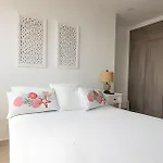 Lujoso Apto de 2 Hab en piso 20 - Morros City