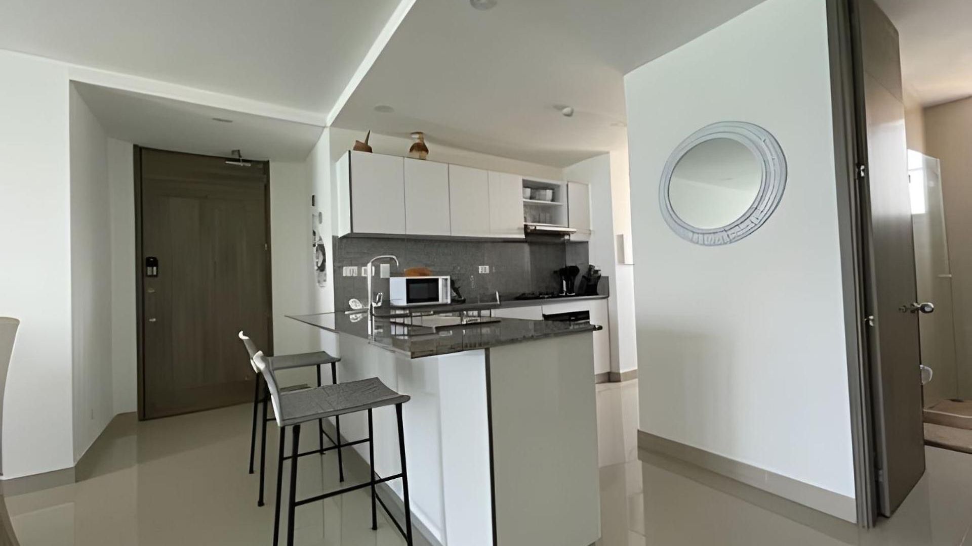 Apartamento Lujoso Apto De 2 Hab En Piso 20 - Morros