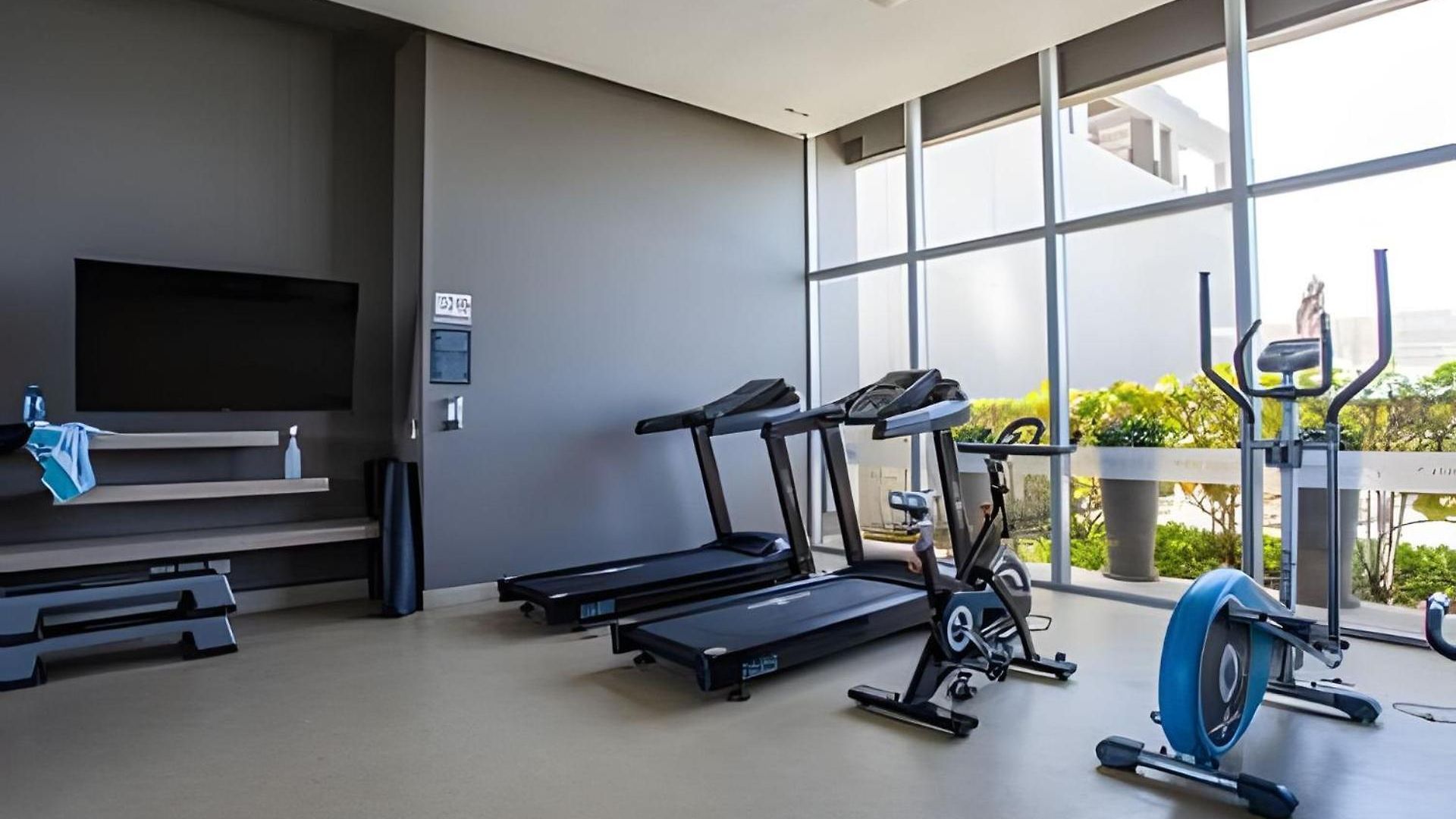 Apartamento Lujoso Apto De 2 Hab En Piso 20 - Morros Cartagena