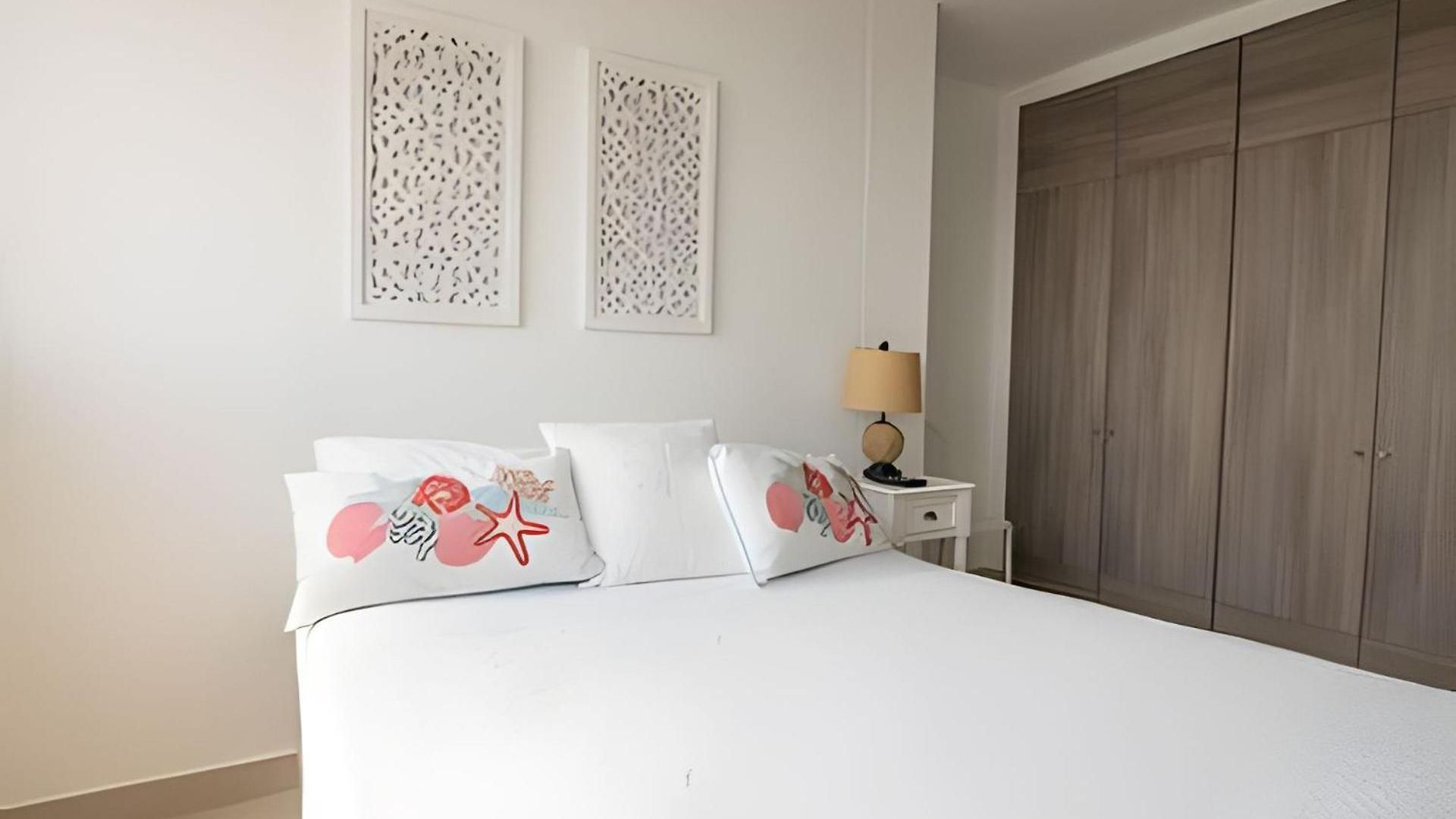 Lujoso Apto De 2 Hab En Piso 20 - Morros Apartamento Cartagena