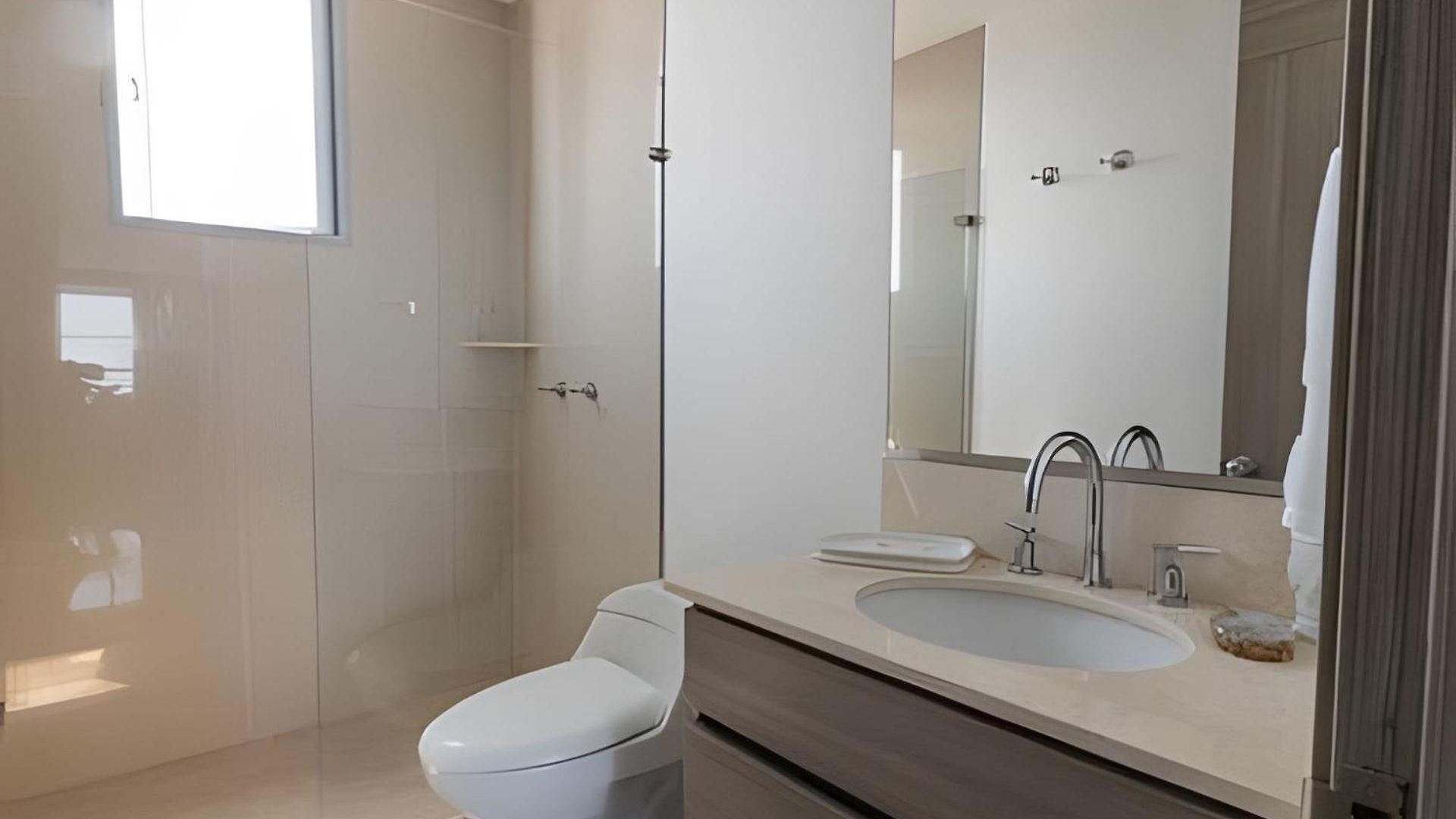 Lujoso Apto De 2 Hab En Piso 20 - Morros Apartamento Cartagena