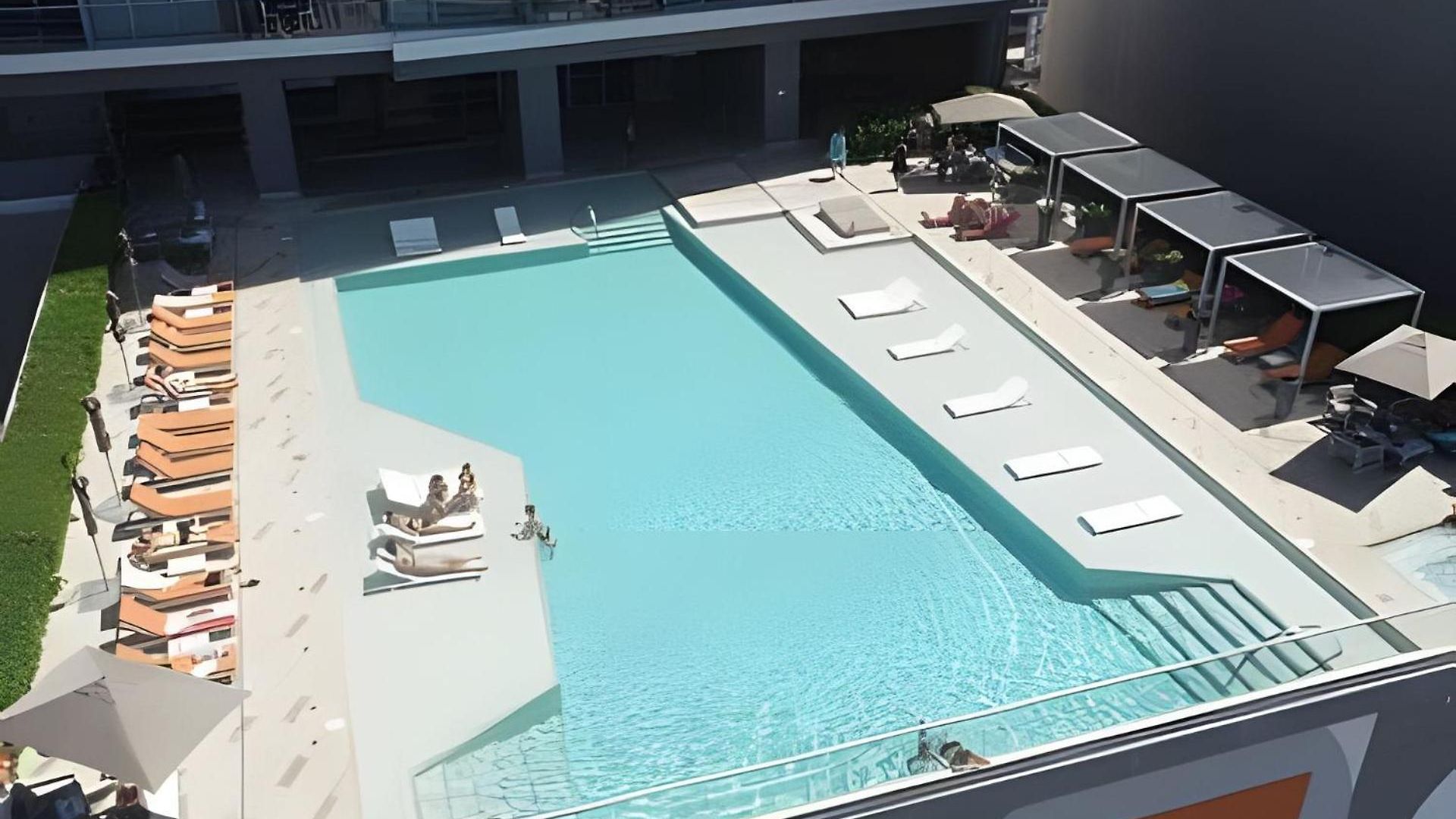 Lujoso Apto De 2 Hab En Piso 20 - Morros * Cartagena