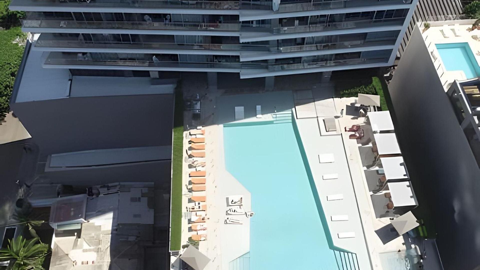 Lujoso Apto De 2 Hab En Piso 20 - Morros