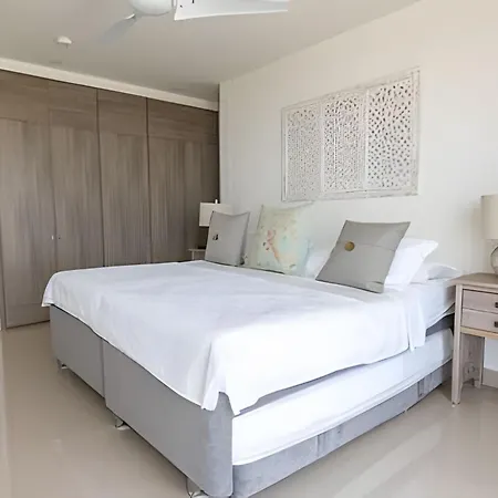 Lujoso Apto De 2 Hab En Piso 20 - Morros Cartagena