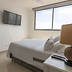 Lujoso Apto de 2 Hab en piso 20 - Morros City