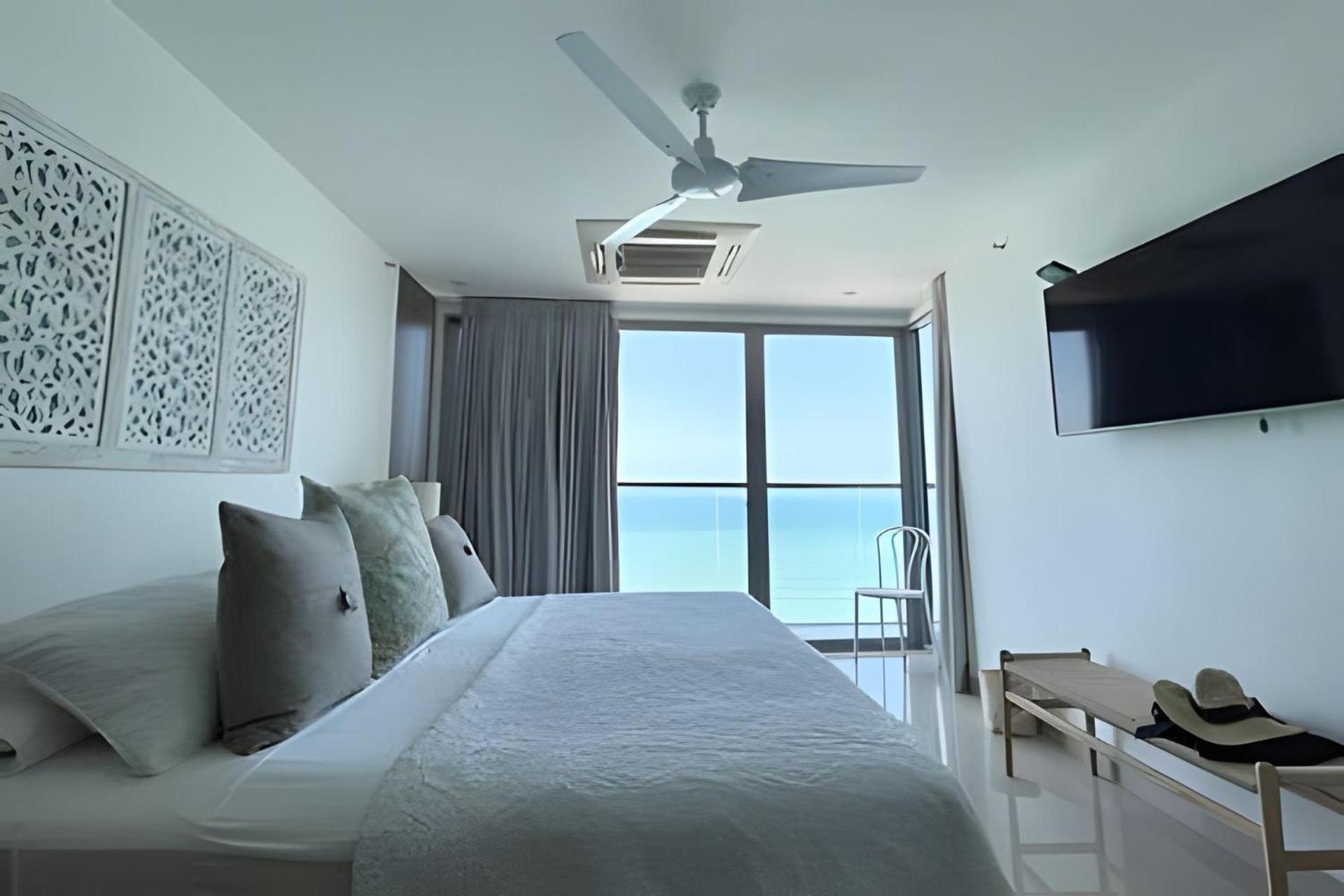 Lujoso Apto De 2 Hab En Piso 20 - Morros Cartagena