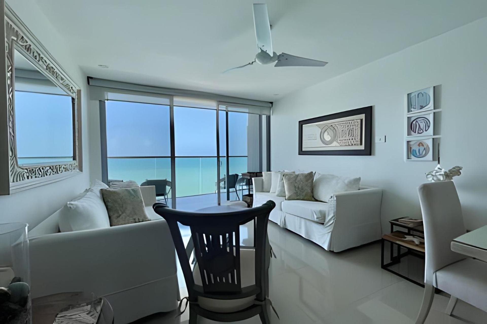 Lujoso Apto De 2 Hab En Piso 20 - Morros *