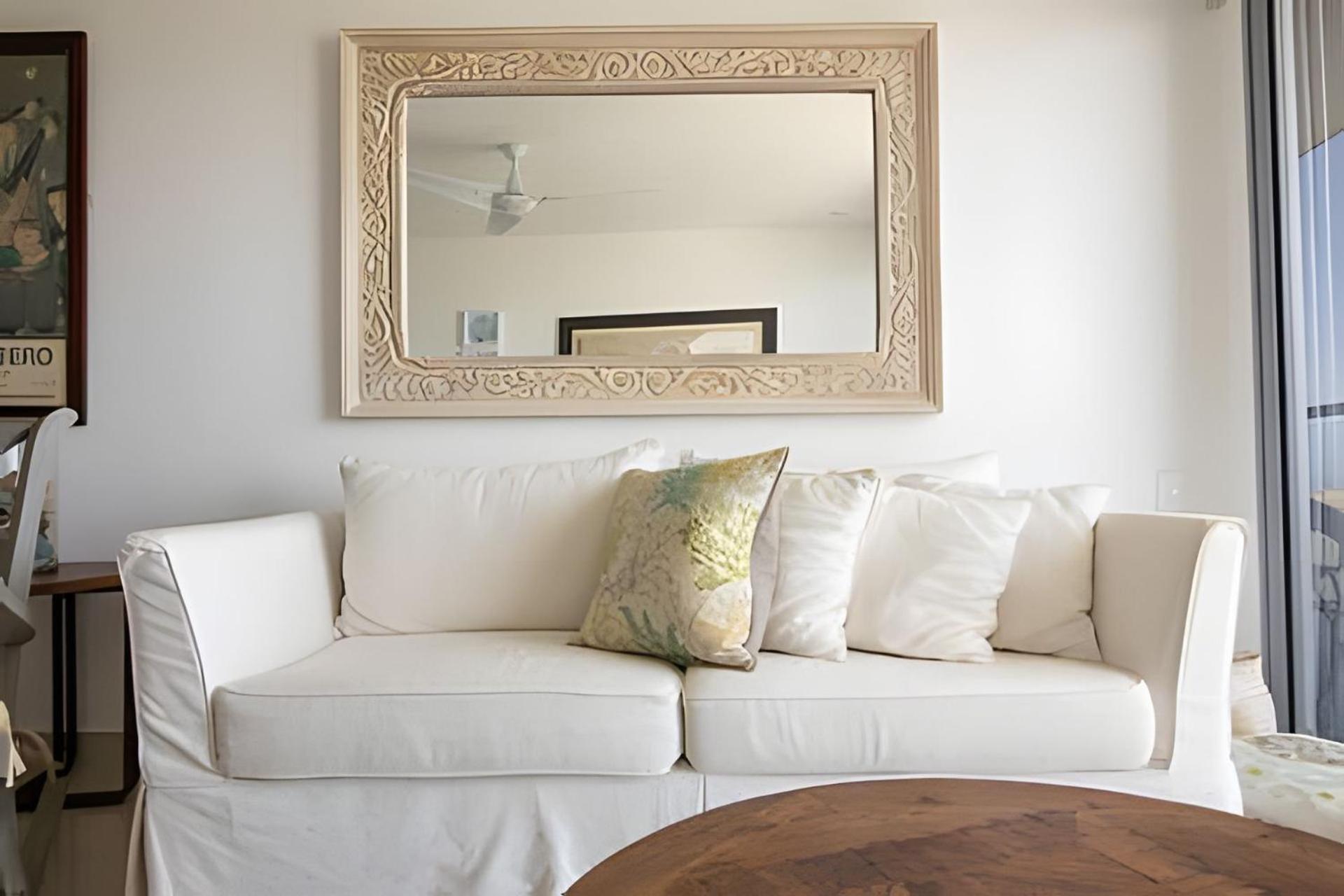 Apartamento Lujoso Apto De 2 Hab En Piso 20 - Morros Cartagena