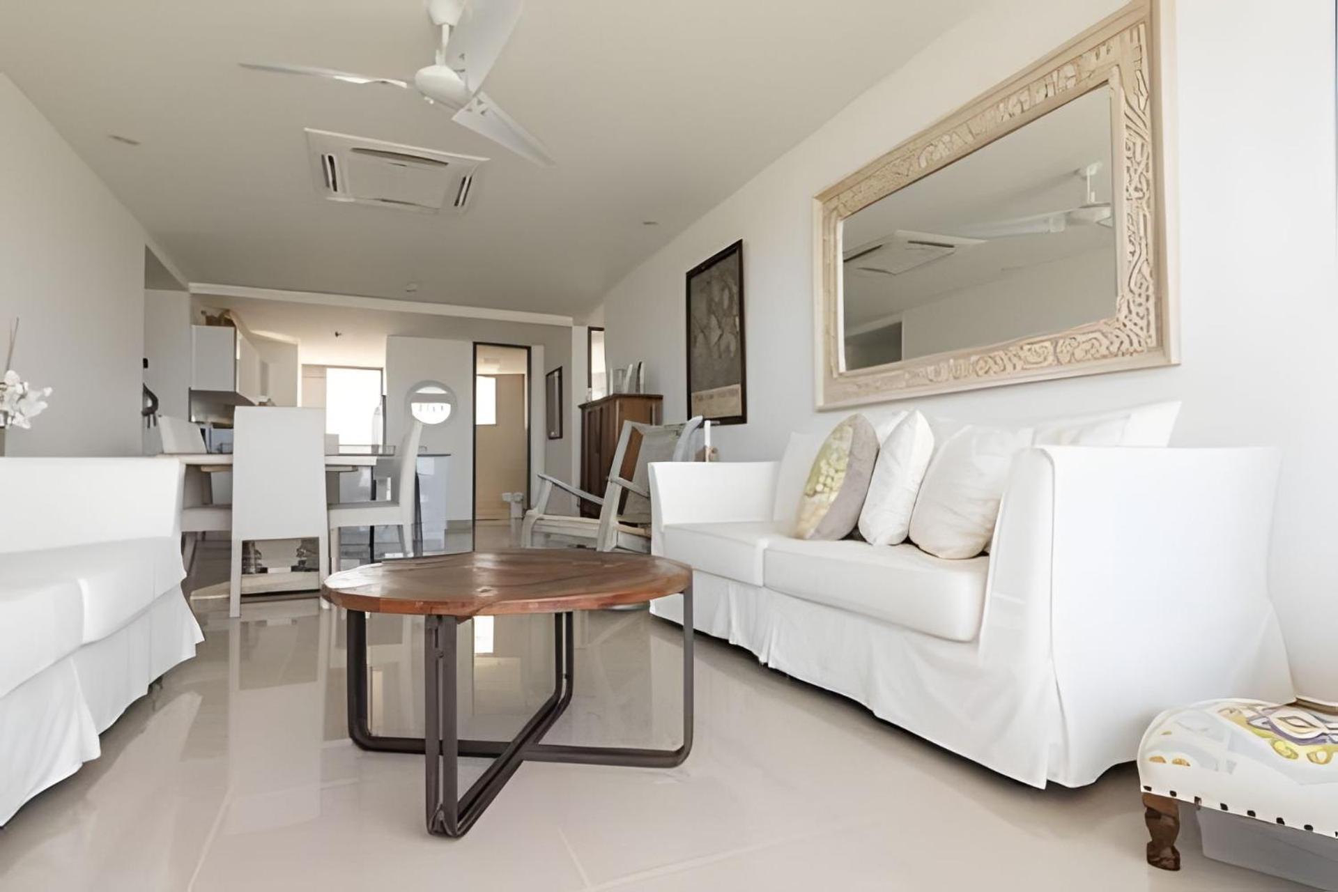 Lujoso Apto De 2 Hab En Piso 20 - Morros Cartagena