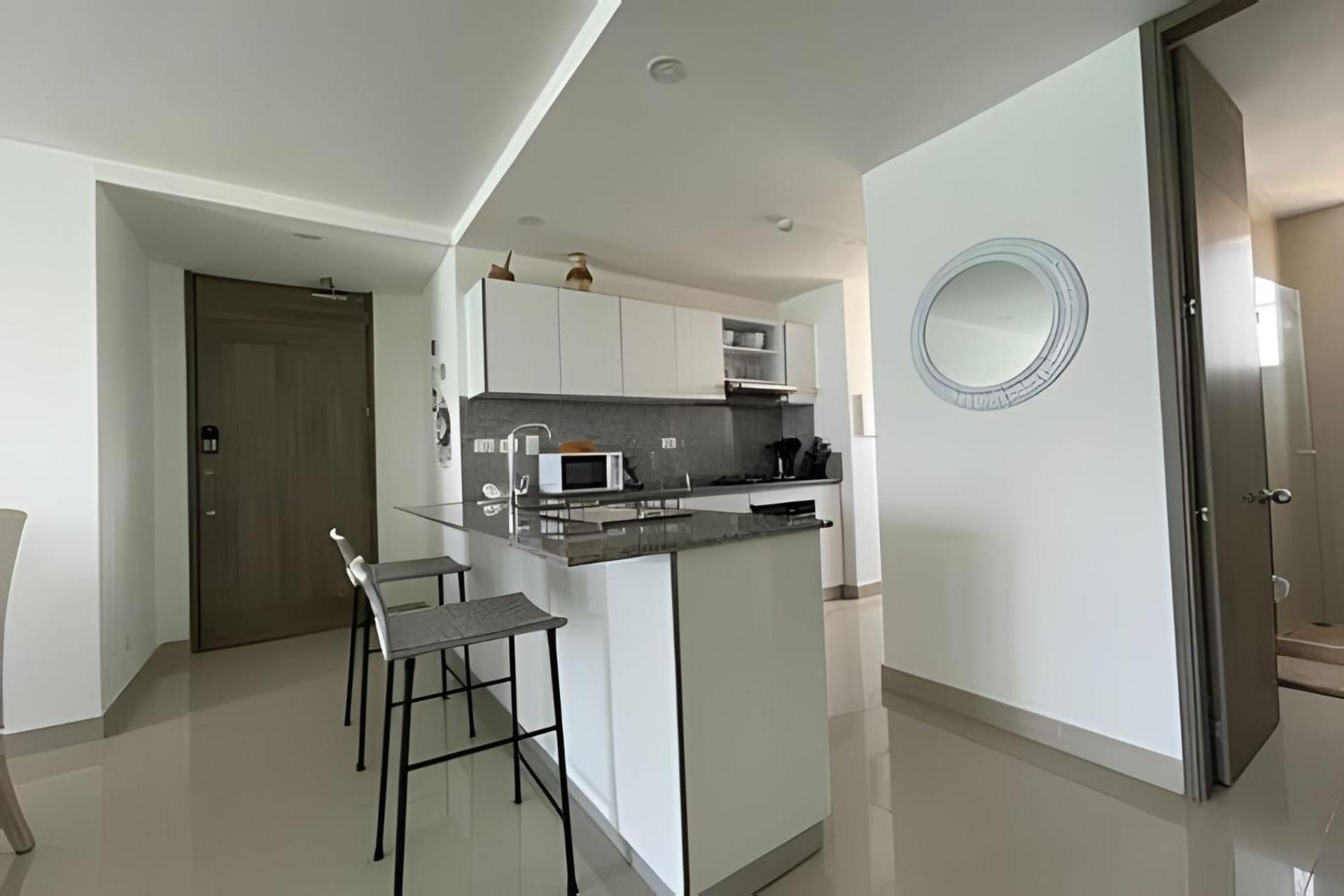 Apartamento Lujoso Apto De 2 Hab En Piso 20 - Morros