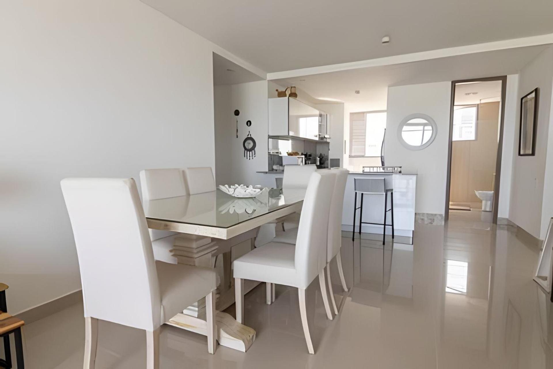 Lujoso Apto De 2 Hab En Piso 20 - Morros Apartamento