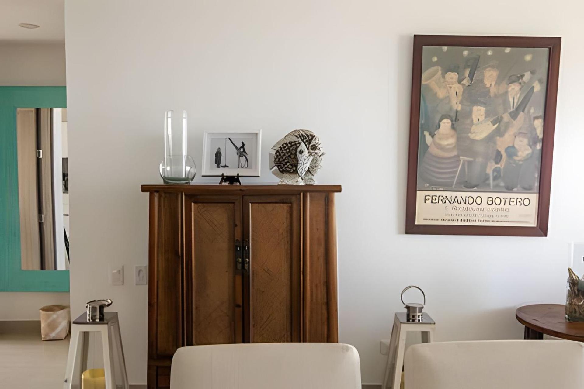 Lujoso Apto De 2 Hab En Piso 20 - Morros