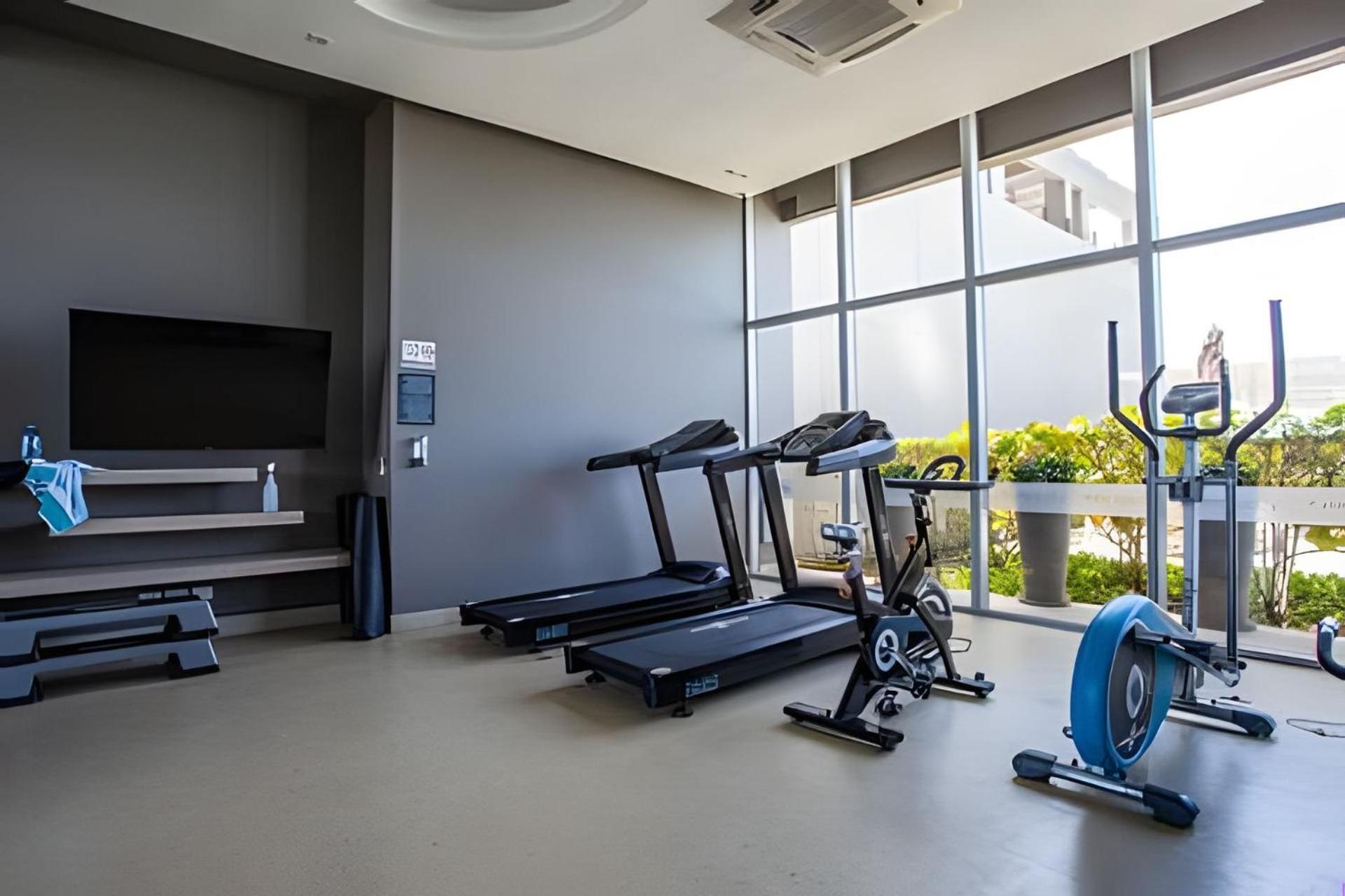 Apartamento Lujoso Apto De 2 Hab En Piso 20 - Morros Cartagena