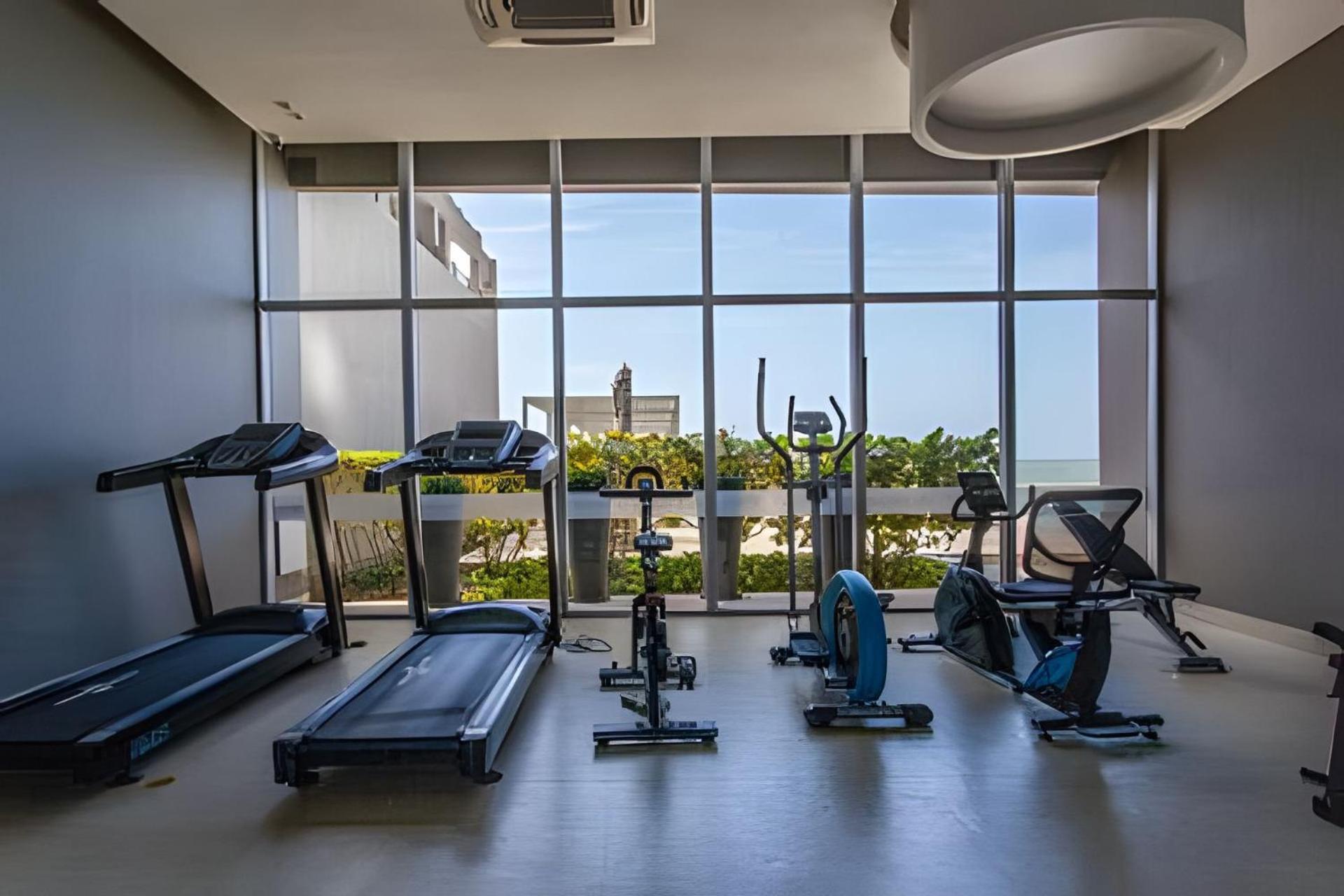 Apartamento Lujoso Apto De 2 Hab En Piso 20 - Morros