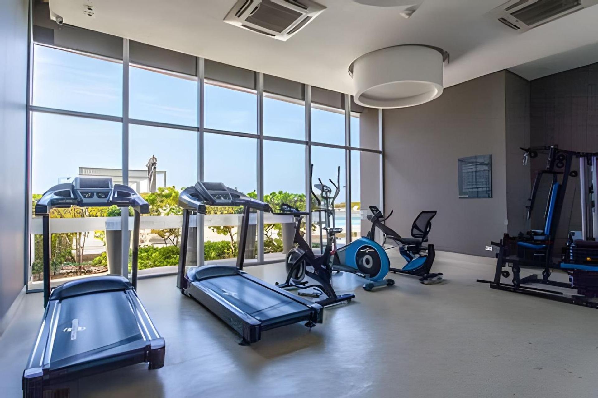 Lujoso Apto De 2 Hab En Piso 20 - Morros * Cartagena