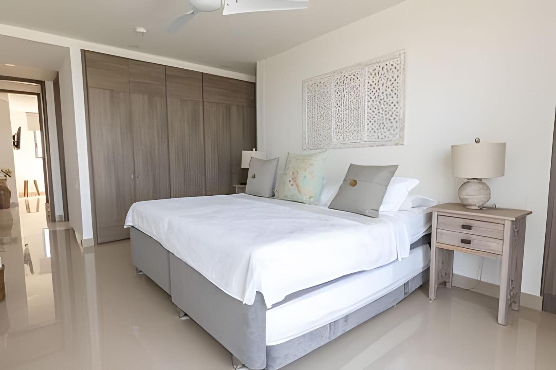 Lujoso Apto De 2 Hab En Piso 20 - Morros Cartagena