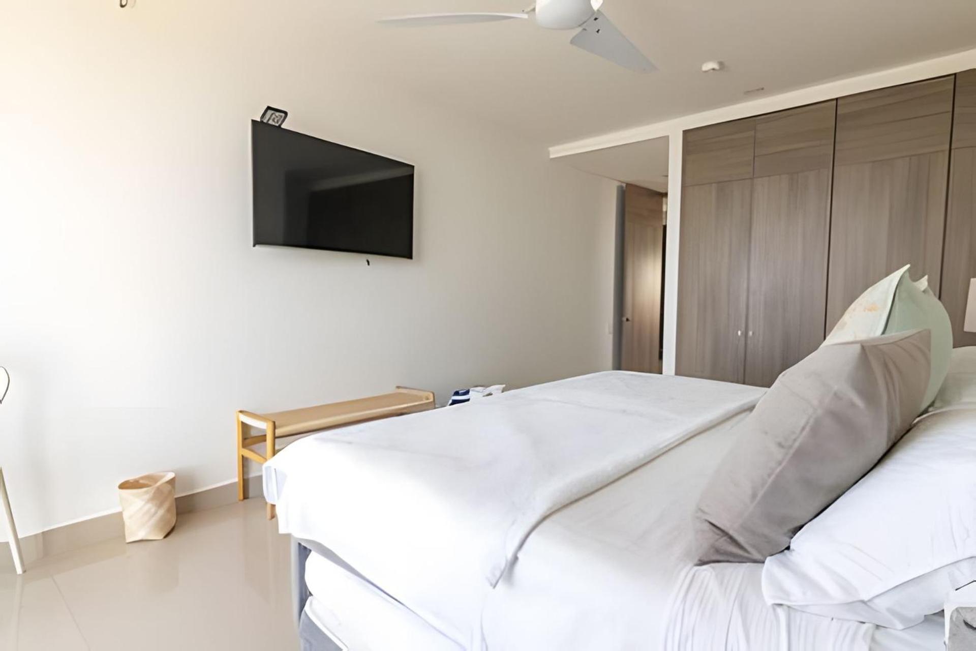 Lujoso Apto De 2 Hab En Piso 20 - Morros *