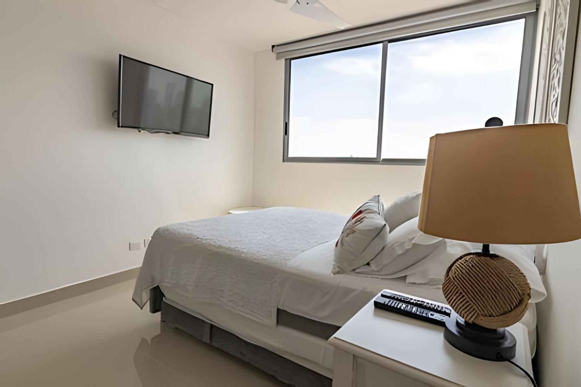 Lujoso Apto De 2 Hab En Piso 20 - Morros Apartamento