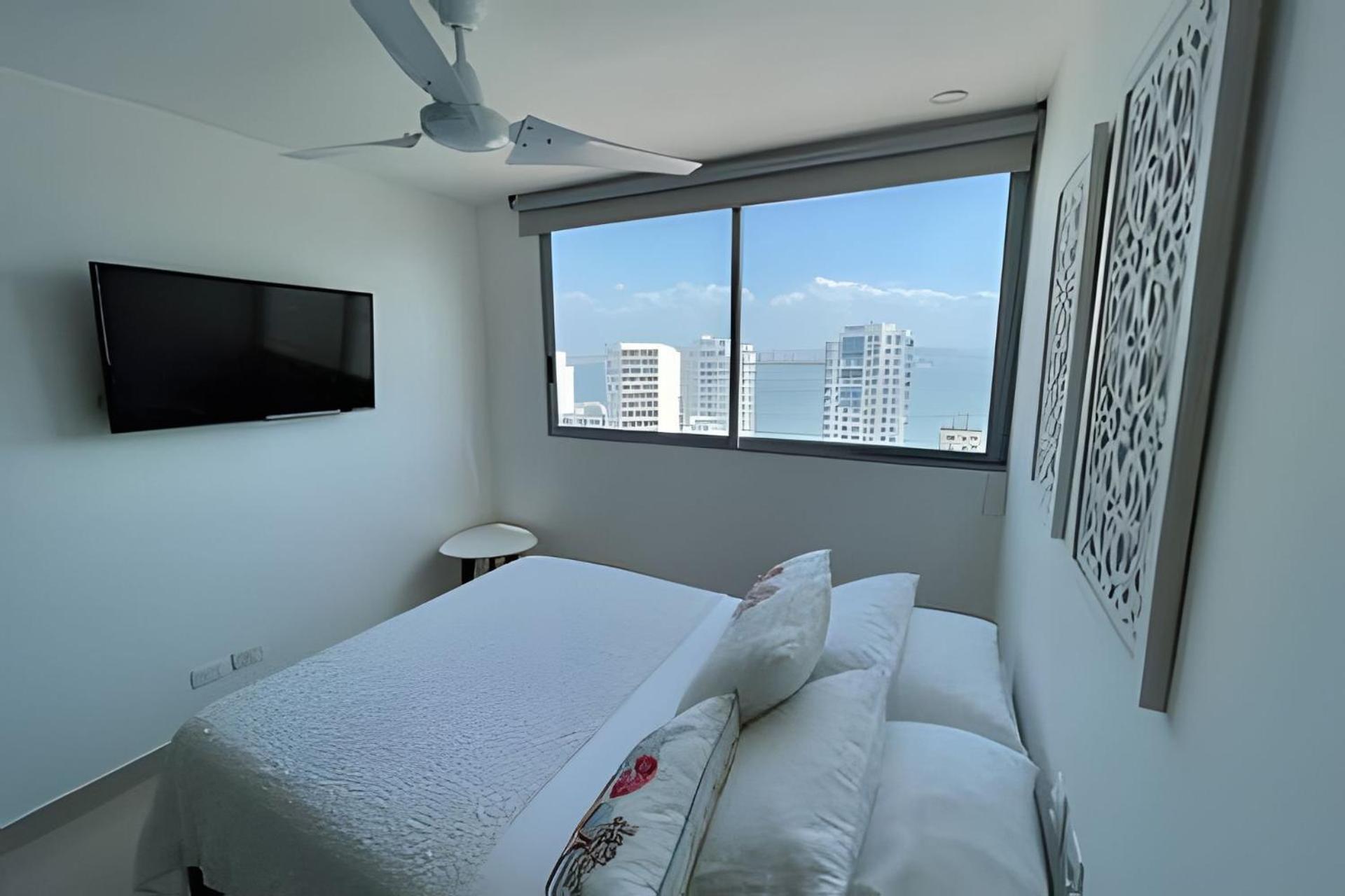 Lujoso Apto De 2 Hab En Piso 20 - Morros Apartamento *