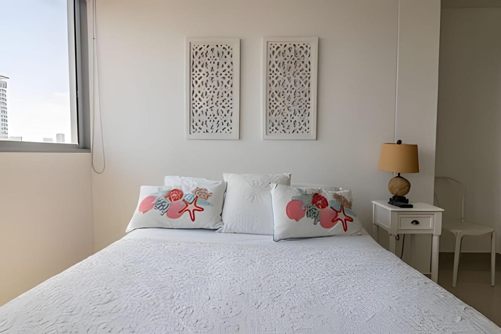 Lujoso Apto De 2 Hab En Piso 20 - Morros Apartamento