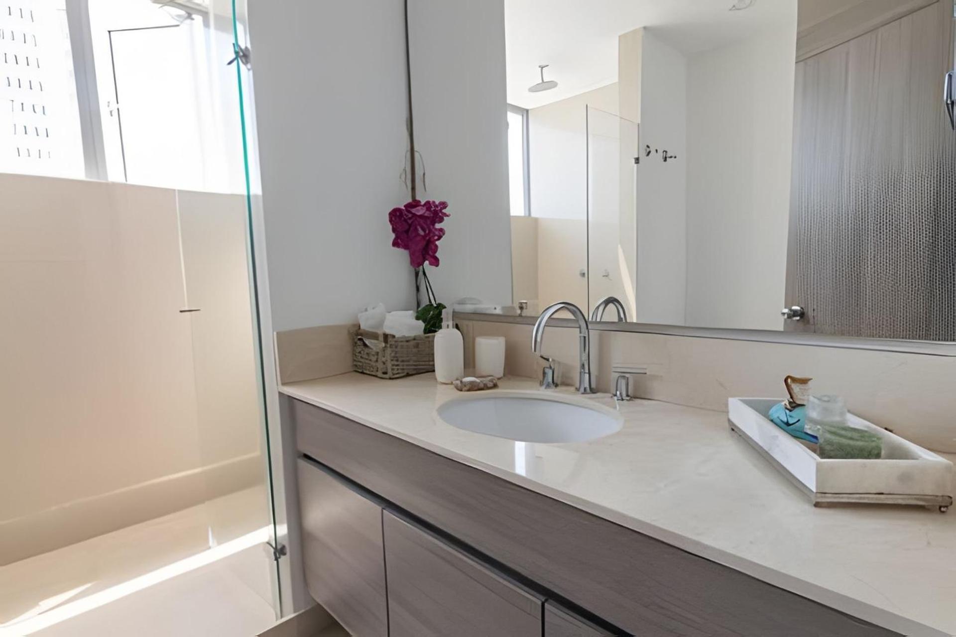 Apartamento Lujoso Apto De 2 Hab En Piso 20 - Morros *