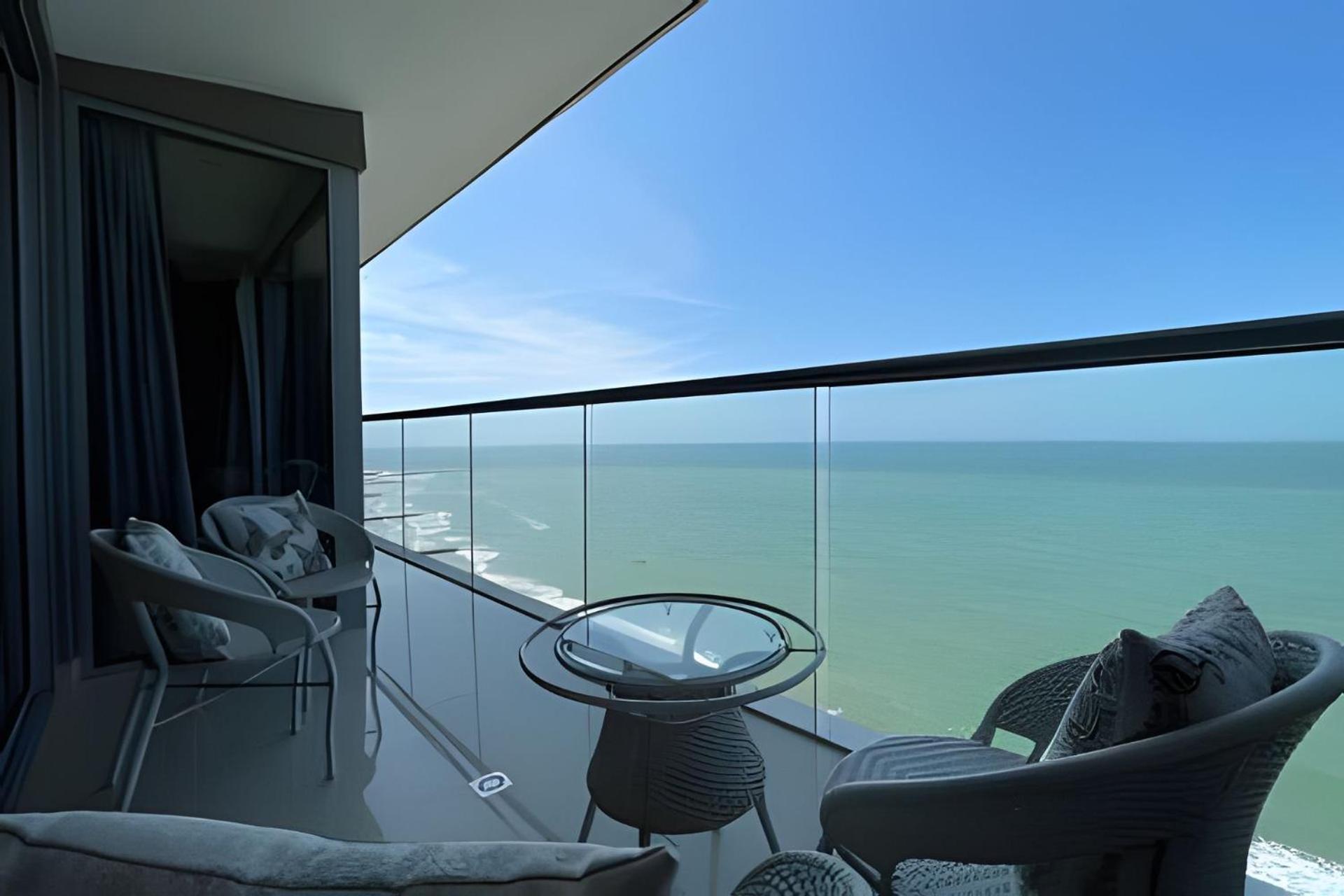 Lujoso Apto De 2 Hab En Piso 20 - Morros Apartamento *