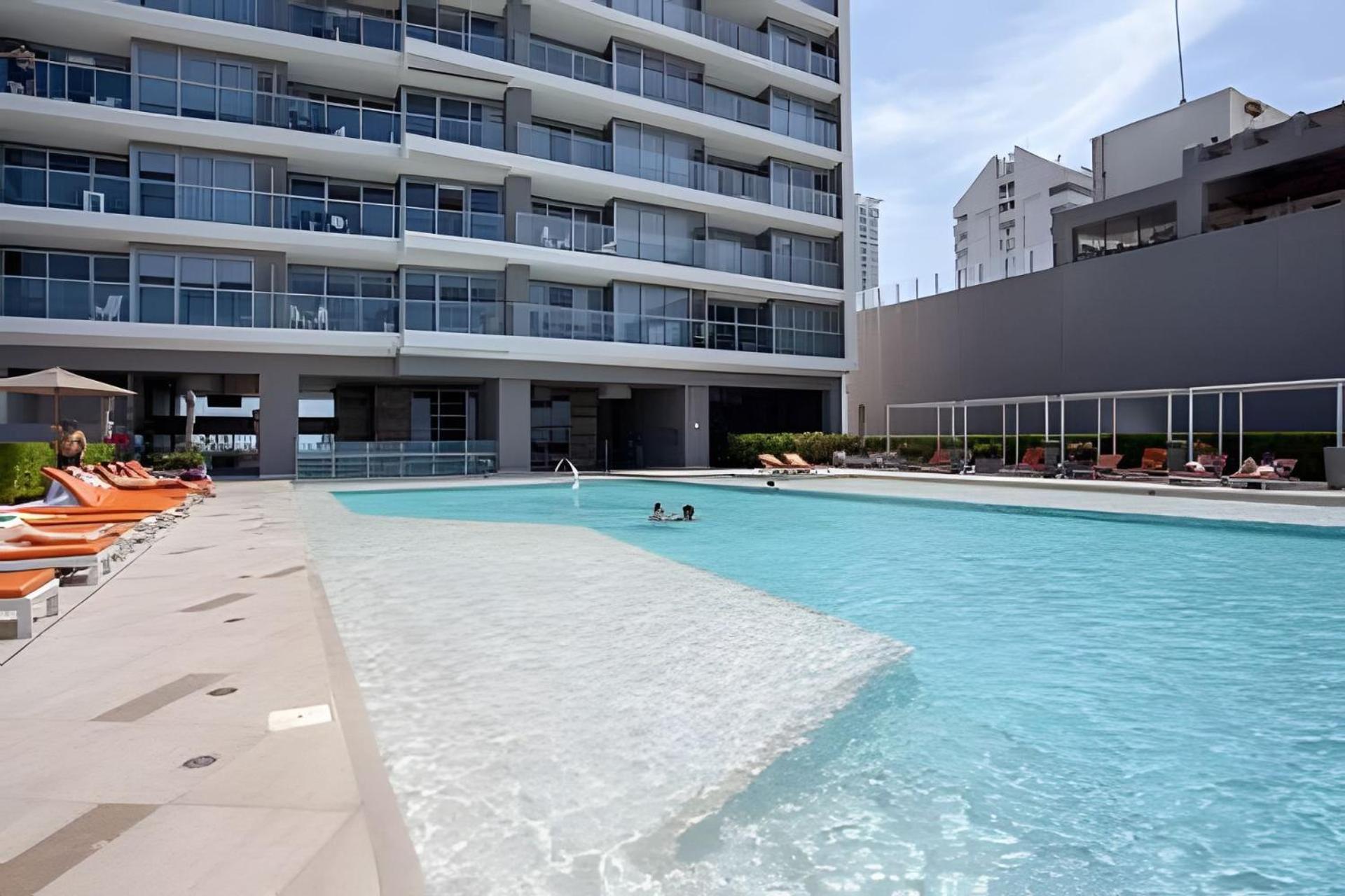 Lujoso Apto De 2 Hab En Piso 20 - Morros *