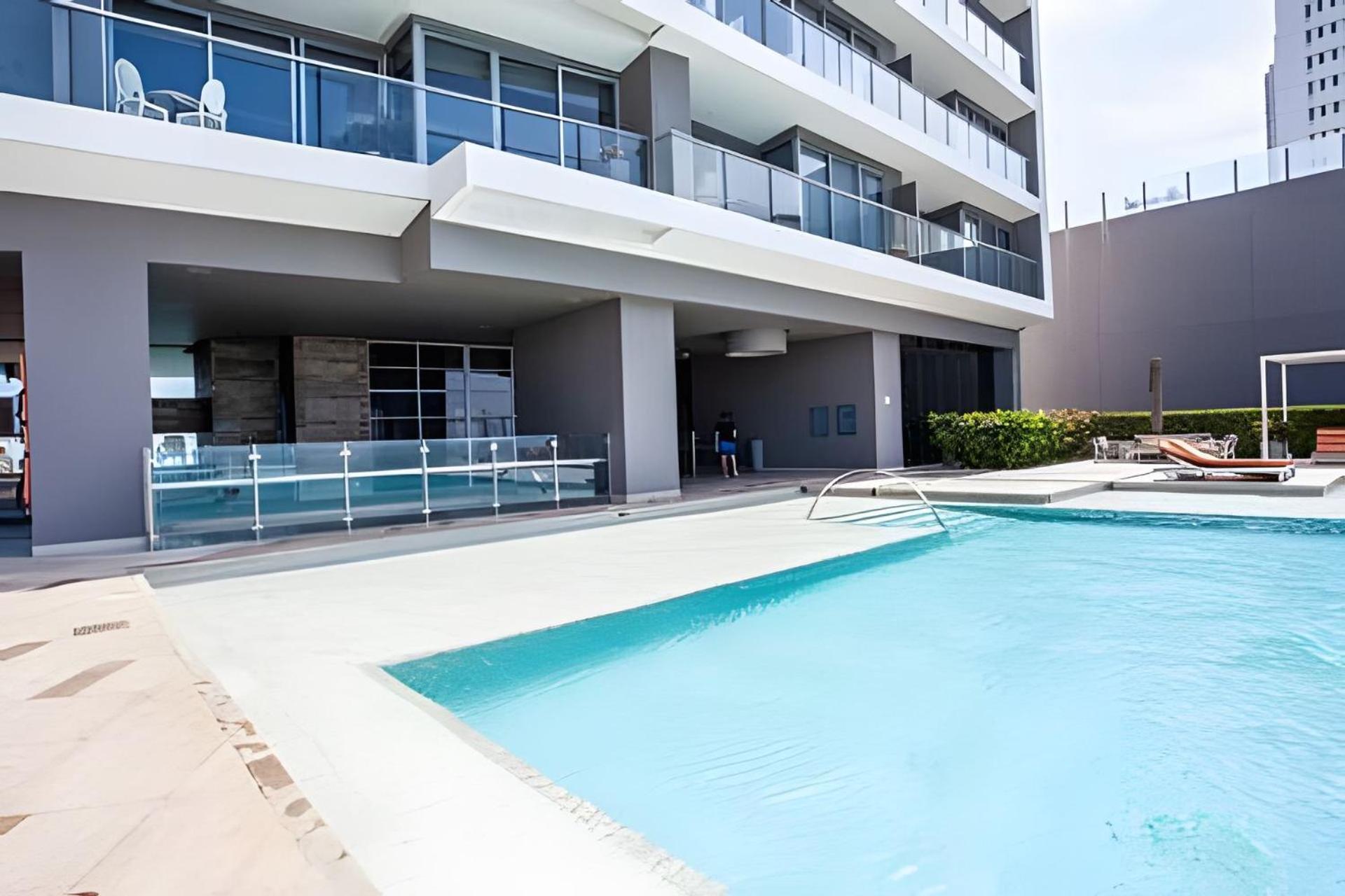 Lujoso Apto De 2 Hab En Piso 20 - Morros * Cartagena