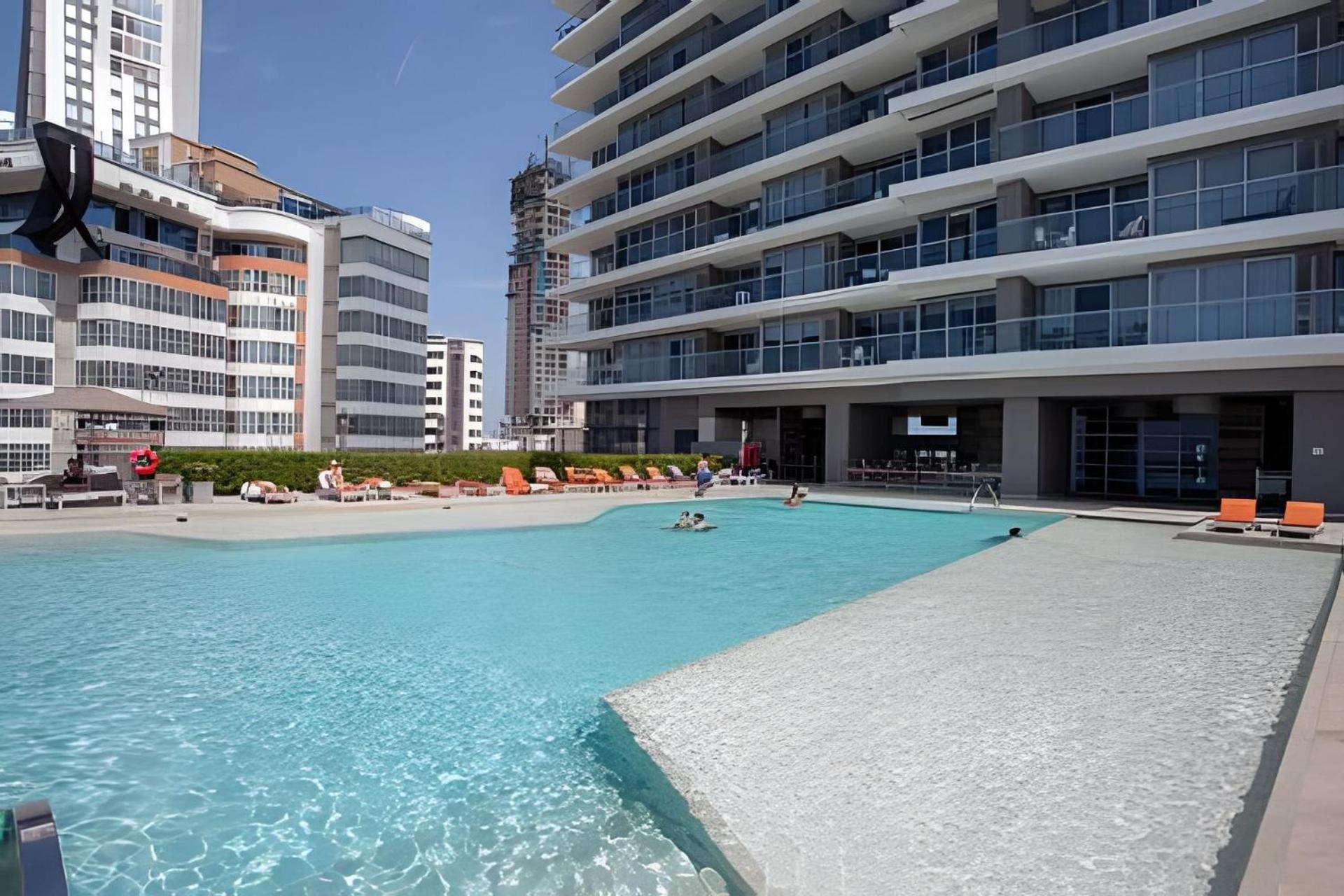 Lujoso Apto De 2 Hab En Piso 20 - Morros