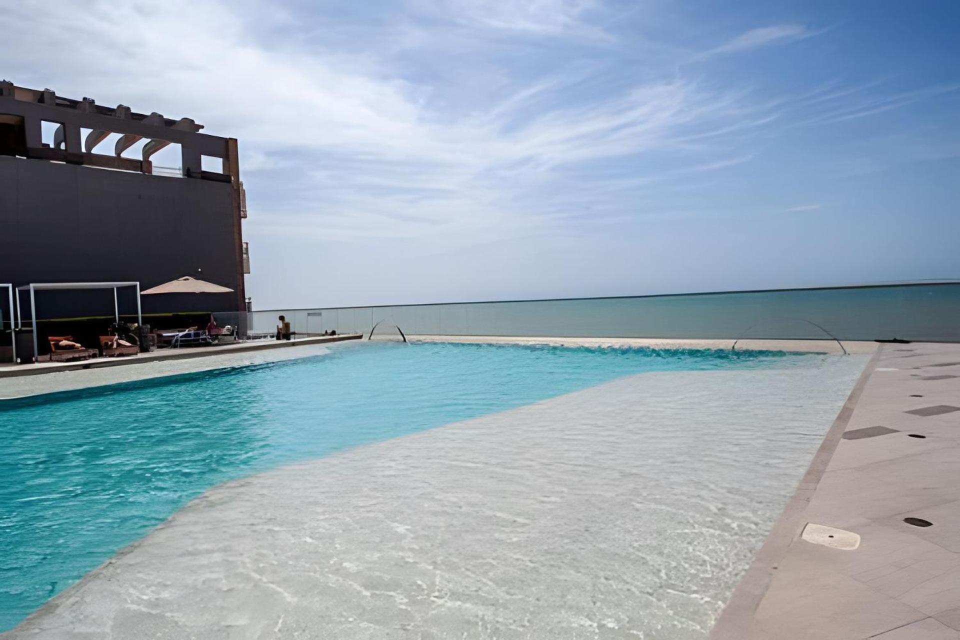 Lujoso Apto De 2 Hab En Piso 20 - Morros Apartamento