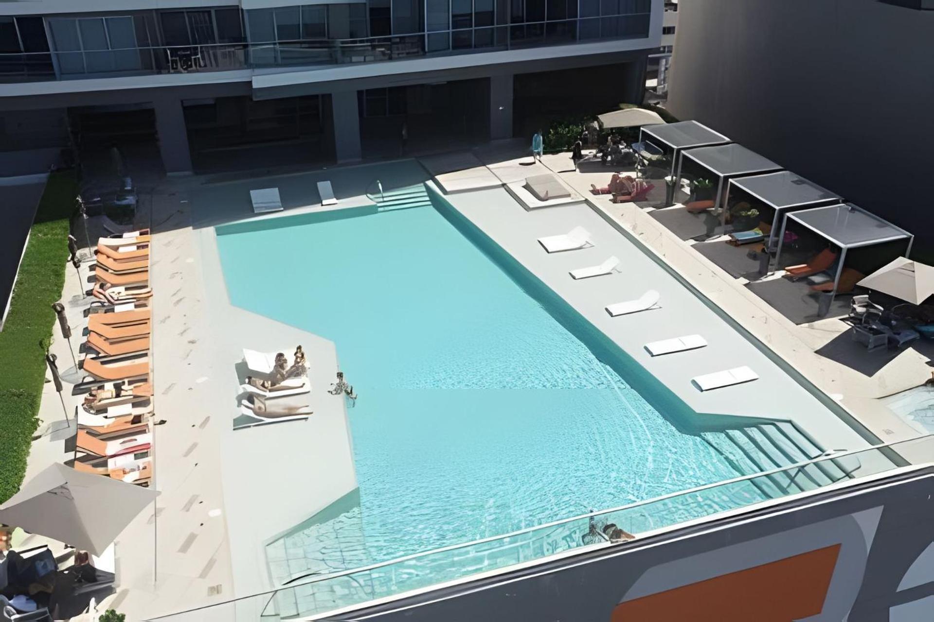 Lujoso Apto De 2 Hab En Piso 20 - Morros * Cartagena